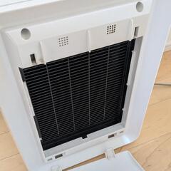 脱臭機•加湿機能付き　富士通ゼネラル　PLAZION　DAS-303K-Wの画像