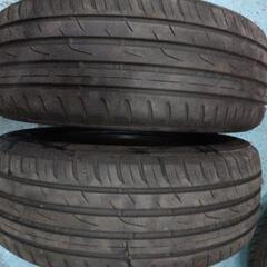 夏タイヤ　205/60R16 　4本の画像
