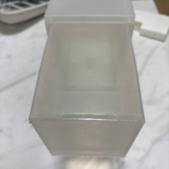 収納ケース　無印良品の画像