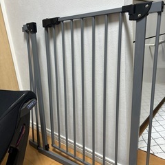 チャイルドシート&チャイルドゲートの画像
