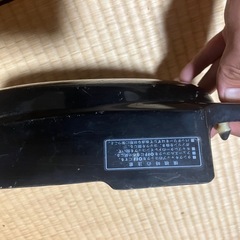 HONDAモンキーZ50j純正サイドカバー の画像