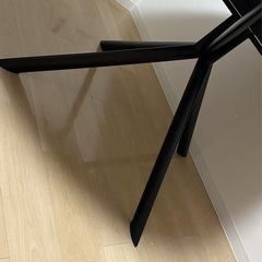 カリガリス　ダイニングテーブル　伸長式の画像