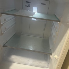 SHARP 冷蔵庫の画像