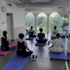 【葛飾区】土曜日の朝ヨガ9:00〜の画像