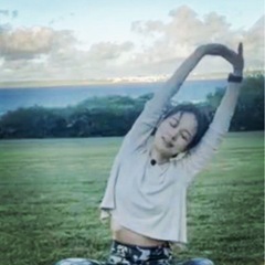 【葛飾区】土曜日の朝ヨガ9:00〜の画像