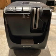 テプラ キングジム テープ2本セットの画像