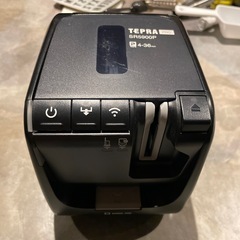 テプラ キングジム テープ2本セットの画像