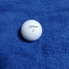Titleistゴルフボール(3個入り1箱)の画像