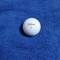 Titleistゴルフボール(3個入り1箱)の画像