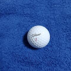 Titleistゴルフボール(3個入り1箱)の画像