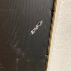 1週間限定 ホワイトカラー 姿見 鏡 先着順の画像