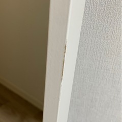 1週間限定 ホワイトカラー 姿見 鏡 先着順の画像