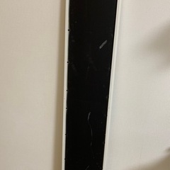 1週間限定 ホワイトカラー 姿見 鏡 先着順の画像