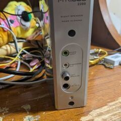 CREATIVE  I-TRIGUE2200ジャンクの画像