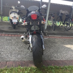 アプリリア　rs125 ノーマルの画像