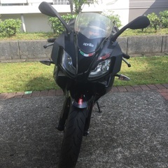 アプリリア　rs125 ノーマルの画像
