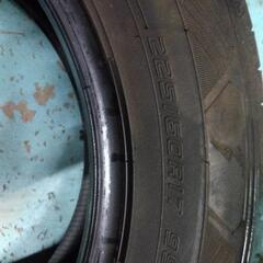 225/60R17  ４本の画像