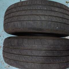 225/60R17  ４本の画像