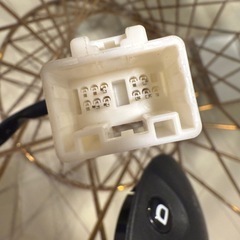 プリウス30  TOM’sシフトボタンの画像