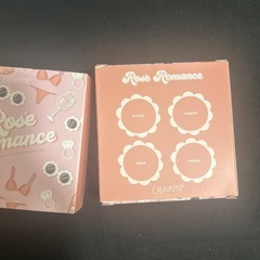 colourpopアイシャドウ新品の画像