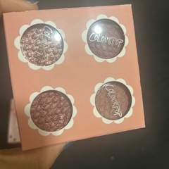 colourpopアイシャドウ新品の画像