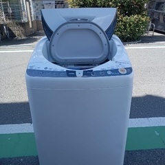 パナソニック　洗濯機　8kg 2014年の画像