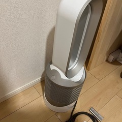 ダイソン HP01 PURE HOT + COOL LINKの画像