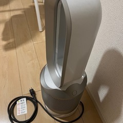 ダイソン HP01 PURE HOT + COOL LINKの画像