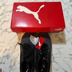 PUMA 靴 25cmの画像