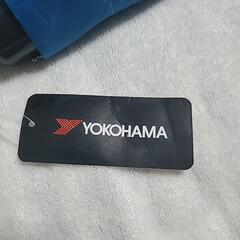  折りたたみ傘  YOKOHAMAブルーアース非売品ノベルティの画像