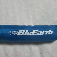  折りたたみ傘  YOKOHAMAブルーアース非売品ノベルティの画像