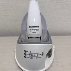 　Panasonic　アイロンの画像