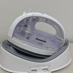 　Panasonic　アイロンの画像