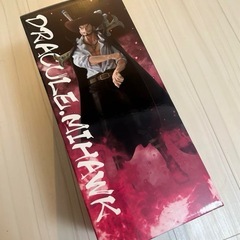 ワンピース一番くじ　試練のその先へ　ミホーク　フィギュア ONEPIECEの画像