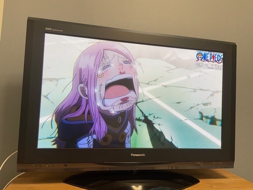 Panasonic 大型テレビ42インチ (かいかい) 大正のテレビ《液晶