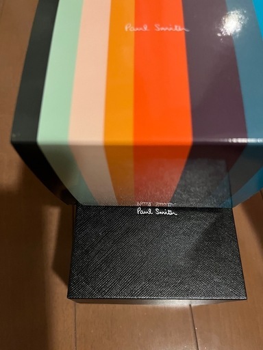 エレガント?贈り物にも⭕️Paul Smith  腕時計 