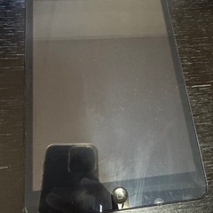 Apple iPad 32GB スペースグレー 本体の画像