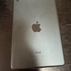 Apple iPad 32GB スペースグレー 本体の画像