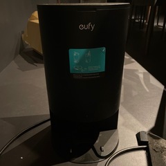 掃除機 充電ステーションセットの画像