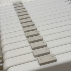 Caraz　ベビーサークル　MODERN  14枚＋付属品の画像