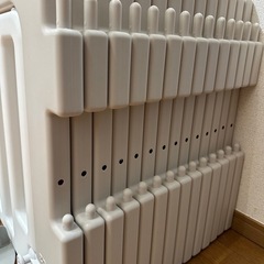 Caraz　ベビーサークル　MODERN  14枚＋付属品の画像