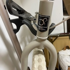 キックバイクの画像