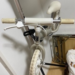 キックバイクの画像