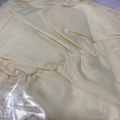 【取引中】【未開封】ベットカバー　セミダブル用の画像