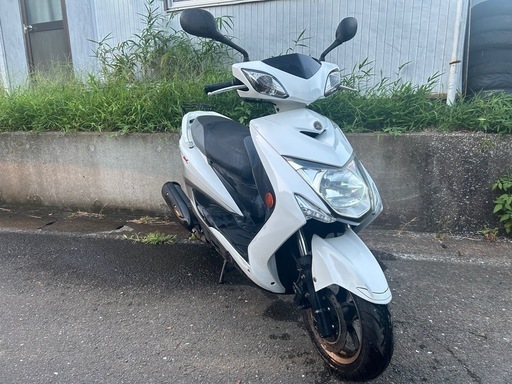 軽整備済み‼️   シグナスx 3型　国内仕様　配送可能　現車確認歓迎