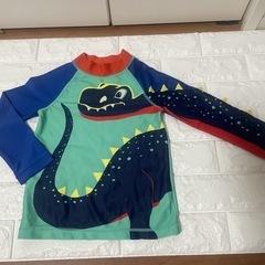H&M☆90〜100水着セットの画像