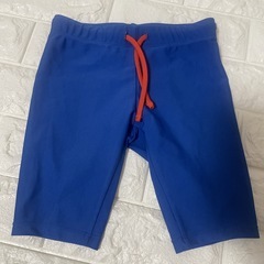 H&M☆90〜100水着セットの画像