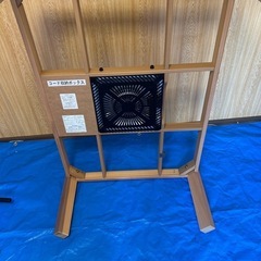 取引中）ベルメゾン　ディズニー木製こたつテーブルの画像