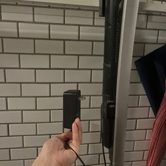 お話し中です　パナソニック掃除機の画像