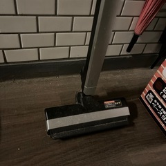 お話し中です　パナソニック掃除機の画像